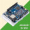 For   R4 ABX00087 Development Board Renesas RA4M1 WiFi Board  LE 3