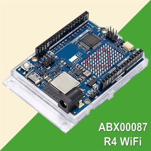 For   R4 ABX00087 Development Board Renesas RA4M1 WiFi Board  LE 2