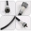 For  Eldorado & Biarritz 1971-1976 Convertible Top Motor Drive Cable Right HPDC2-CA 2