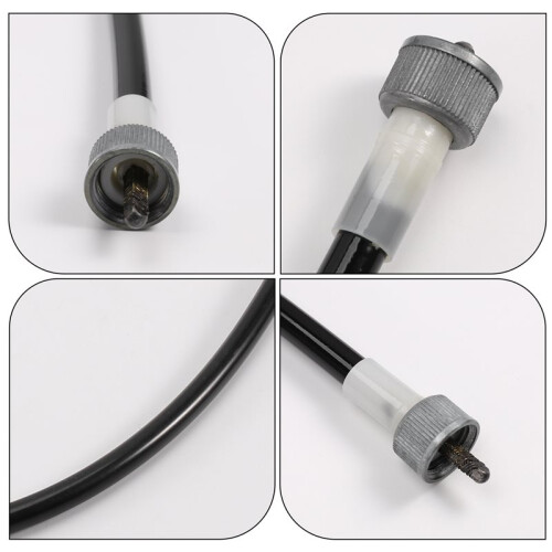 For  Eldorado & Biarritz 1971-1976 Convertible Top Motor Drive Cable Right HPDC2-CA 1