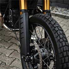 Front Fork Guards Protection Cover Frame Protector for R12GS R12 GS R 12 G/S 2025-2026