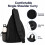 Disc  Storage Bag with Retriever Holder and Storage Pockets, Disc  Backpack  Part 4