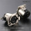1PCS NC3FD-H 3 Pin XLR PCB Connector Socket Female Horizontal PCB Silver-Plated Contacts 6