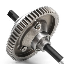 2 Pcs RC Car Upgrade Centre Differential for Slash4X4 Hoss 4X4 VXL, Rustler 4X4 RC Car Upgrade Parts
