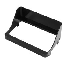 Accesorios para Motocicletas Pantalla de Instrumentos Cubierta de Visera Solar Protector para 150X 2026 Negro