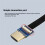 5pcs Flat -Compatible Adapter -Compatible Connector Flex Flat Adapter for Raspberry Pi 4 2
