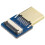 5pcs Flat -Compatible Adapter -Compatible Connector Flex Flat Adapter for Raspberry Pi 4 5