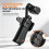 For   Ultra Multi-Function Expansion Frame with Quick Release Dual Cold Shoe Mount 7
