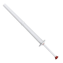 Pickle Picker 20 cm 4-Claw Bead Catcher - Deluxe Stainless Steel Grabber Fork for Jars