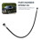 For  Eldorado & Biarritz 1971-1976 Convertible Top Motor Drive Cable Right HPDC2-CA 5
