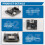 10Pcs STC8G1K08A Core Board Development Board STC8G1K08A Core Board 51 8-Pin MCU Development Board for DIY Embedded B 4