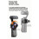 For   Ultra Multi-Function Expansion Frame with Quick Release Dual Cold Shoe Mount 5