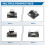 10Pcs STC8G1K08A Core Board Development Board STC8G1K08A Core Board 51 8-Pin MCU Development Board for DIY Embedded B 5