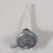 15-mm-Kraftstoffabsperrventil mit Filtersieb, Passend für Trekker Roller-Kraftstofftanks