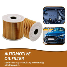 4PCS Oil Filter 26311-2U000 for  CEED OPTIMA PROCEED SPORTAGE STONIC XCEED  I30 I40  TUCSON 1.6 Engine