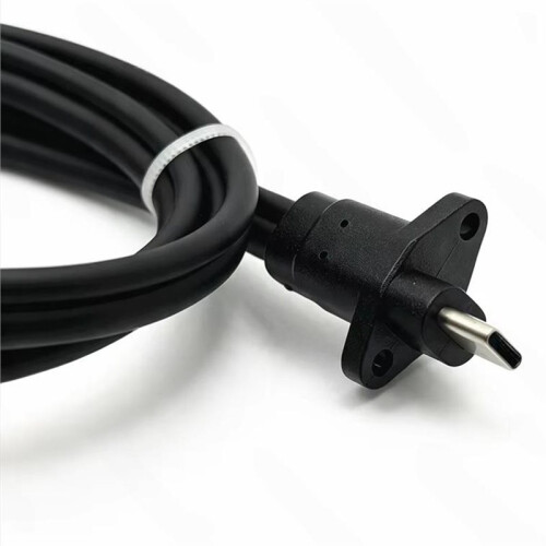 Nozzle Holder Wiring Harness Extruder Mount C Cable for Flashforge Creator 5 / Creator 5 Pro 3D Printer Parts 2