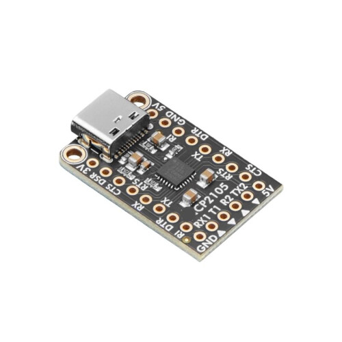 6065 CP2105 Friend USB to Dual Serial Module Dual UART for /Raspberry Pi