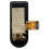 1.1 Inch AMOLED Touch Screen 126x294 SPI Interface Full Open-Source Gitee Code Display Module 4