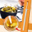 Attrape-Cornichons 20 cm à 4 Griffes - Fourchette de Luxe en Acier Inoxydable pour Bocaux 8