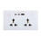 Home Wifi Wall Socket Panel International Double Universal Outlet USB Touch 70W QC/PD3.0 1