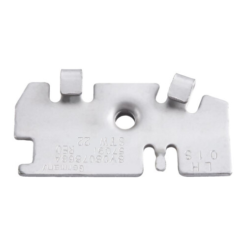 Neue Frontstoßstangenhalterung 8V0807863A für  A3 S3 1