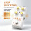 MOSKYAudio 1959 Distortion Effect Pedal för Elgitarr för  Distortion Tone Full Metal Shell 2