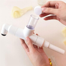 DIY Ballonstopfwerkzeug-Kit Pailletten-Konfetti-Füllmaschine für Partys, Weihnachten, Hochzeitsdekorationen