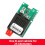 25KM TTL Optical Transceiver Module FC Interface Fiber Transceiver Optical Terminal Equipment AV/VCC/GND RX 2