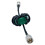 1.8-30 MHz Short Wave Choke Magnetic   RF Balun Core for High Frequency Radio Communication & RF Testing 1