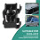CLIP de MOLDE de TECHO NEGRO DBE000011 DBE000010 para   2002-2012 3