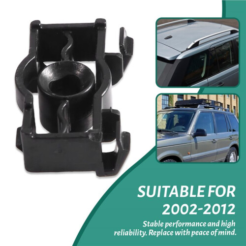 CLIP de MOLDE de TECHO NEGRO DBE000011 DBE000010 para   2002-2012 2