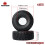 RED SPIDER Pneu de Borracha com Roda de 1,9 Polegadas para Carrinho RC Crawler 1/8 1/10 para Axial SCX10 Wraith RR10 Capra para  TRX4 2