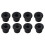 8pcs Bushing Drive Coupling 77-2760 for Thermo King SB / SL / SLXi / 6
