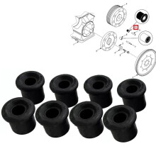 8pcs Bushing Drive Coupling 77-2760 for Thermo King SB / SL / SLXi /