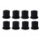 8pcs Bushing Drive Coupling 77-2760 for Thermo King SB / SL / SLXi / 5