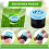 16 Pcs Variable Arc Nozzle Radius Replacement - Sprinkler Heads for Rainbird Hunter  - Sprinklers 4