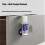 Quick Press Drawer Install Artifact Panel Holder Clip, Auxiliary Tool Drawer Clip & Surface Hardware Accessories A 5