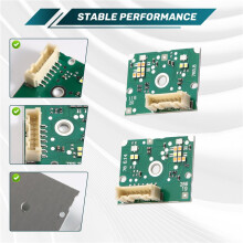 Witte Licht voor - GLE W167 LED Hoge 2020-2023 Auto Koplampen DRL Chip Ballast Chip Circuit Board Licht Chip