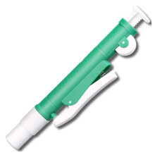 Pipette Pumps,Scientific Pipette Pump 10ml, for Disposable Plastic and Glass Pipettes Plastic and Glass Pipette