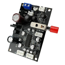 Placa Pré-Amplificadora de Fita Magnética Gravação + Reprodução Amplificadora para Cabeçote de Deck de Fita Vintage