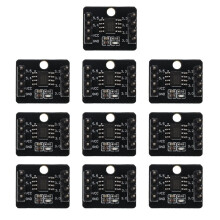 10Pcs STC8G1K08A Core Board Development Board STC8G1K08A Core Board 51 8-Pin MCU Development Board for DIY Embedded A