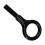 New Front Bumper Black Tow Hook BB5Z-17A954-A BB5Z17A954A for  Explorer 2011-2019 2
