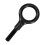 New Front Bumper Black Tow Hook BB5Z-17A954-A BB5Z17A954A for  Explorer 2011-2019 5