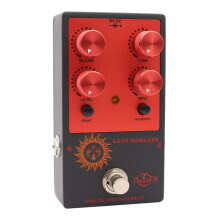 Fanmuzk Overdrive Pedal,Drive Effect for Active/Passive Bass,Lady Rowland Bass Pedal Fanmuzk Lady Rowland