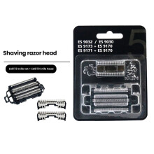 For ES 9032 Replacement Shaving Compatible with for 5-Blade for 9032 Shaver