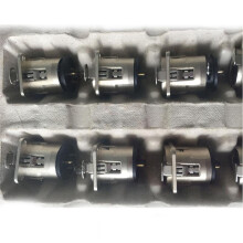 1PCS NC3FD-H 3 Pin XLR PCB Connector Socket Female Horizontal PCB Silver-Plated Contacts