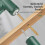 Miniature Rechargeable Electric Screwdriver High Torque Compact Household Multi-Functional Powered Wrench 1