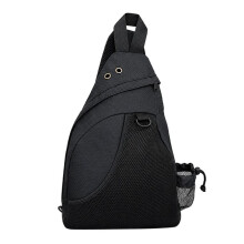Disc Förvaringsväska med Retrieverhållare och Förvaringsfickor, Disc Backpack Part