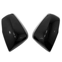 Car Rearview Mirror Cover Side Mirror Cover Trim Sticker for RAV4 2020-2024