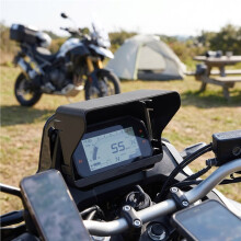 Motorcycle Accessories Instrument Screen Sun Visor Cover Sunshade Guard Protection for 150X 2026 Black